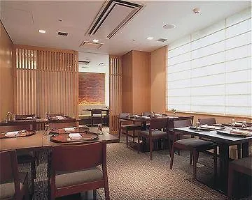 *** Hotel Royal Park Inn Nagoya Japón